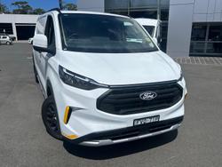2025 Ford Transit Custom Trail LWB