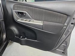 2016 Toyota Yaris Ascent NCP130R Graphite