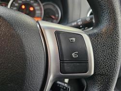 2016 Toyota Yaris Ascent NCP130R Graphite