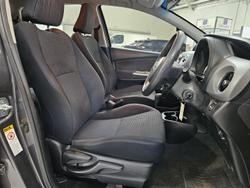 2016 Toyota Yaris Ascent NCP130R Graphite