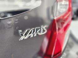 2016 Toyota Yaris Ascent NCP130R Graphite