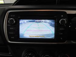 2016 Toyota Yaris Ascent NCP130R Graphite