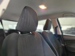 2016 Toyota Yaris Ascent NCP130R Graphite