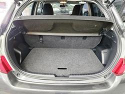 2016 Toyota Yaris Ascent NCP130R Graphite