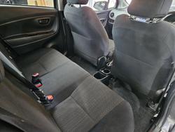 2016 Toyota Yaris Ascent NCP130R Graphite