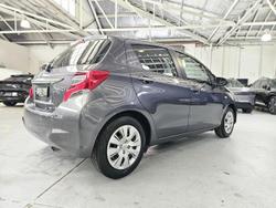 2016 Toyota Yaris Ascent NCP130R Graphite