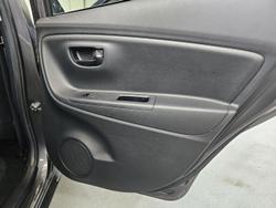 2016 Toyota Yaris Ascent NCP130R Graphite