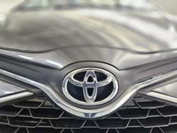 2016 Toyota Yaris Ascent NCP130R Graphite