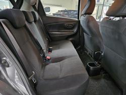 2016 Toyota Yaris Ascent NCP130R Graphite