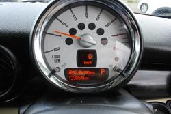 2012 MINI Hatch Cooper R56 LCI Pepper White