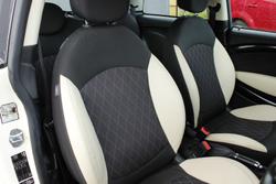 2012 MINI Hatch Cooper R56 LCI Pepper White