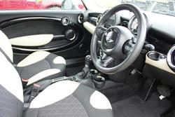 2012 MINI Hatch Cooper R56 LCI Pepper White