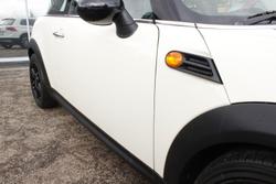 2012 MINI Hatch Cooper R56 LCI Pepper White