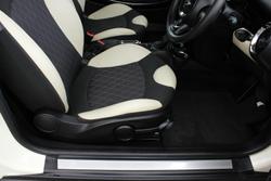 2012 MINI Hatch Cooper R56 LCI Pepper White