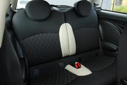 2012 MINI Hatch Cooper R56 LCI Pepper White