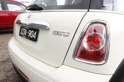 2012 MINI Hatch Cooper R56 LCI Pepper White