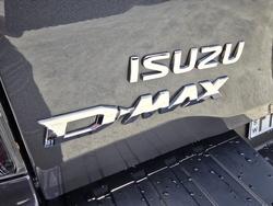 2025 Isuzu D-MAX