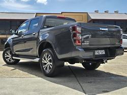 2025 Isuzu D-MAX