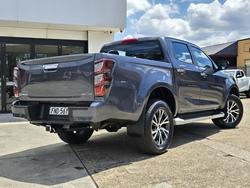 2025 Isuzu D-MAX