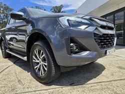 2025 Isuzu D-MAX