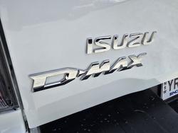2025 Isuzu D-MAX