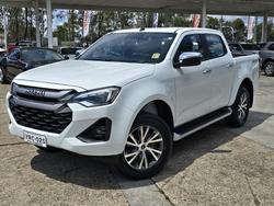 2025 Isuzu D-MAX