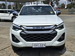 2025 Isuzu D-MAX