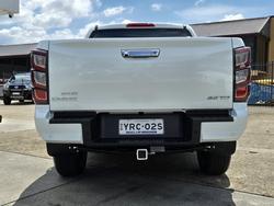 2025 Isuzu D-MAX