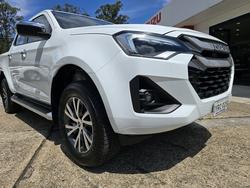 2025 Isuzu D-MAX