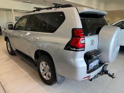 2018 Toyota Prado DSL WGN AT GXL