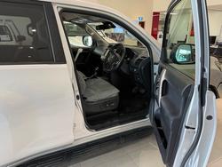 2018 Toyota Prado DSL WGN AT GXL