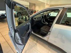 2023 Toyota Rav4 Hybrid RAV4 AWD 2.5L Hyb CVT GX (SS)