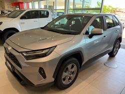 2023 Toyota Rav4 Hybrid RAV4 AWD 2.5L Hyb CVT GX (SS)