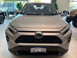 2023 Toyota Rav4 Hybrid RAV4 AWD 2.5L Hyb CVT GX (SS)