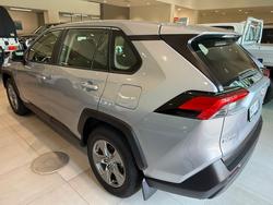 2023 Toyota Rav4 Hybrid RAV4 AWD 2.5L Hyb CVT GX (SS)