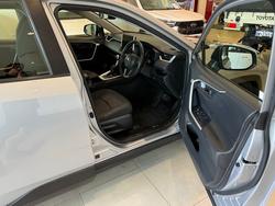 2023 Toyota Rav4 Hybrid RAV4 AWD 2.5L Hyb CVT GX (SS)