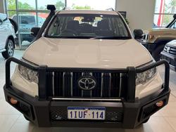 2023 Toyota Prado DSL WGN AT GX