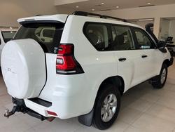 2023 Toyota Prado DSL WGN AT GX