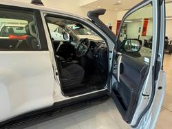 2021 Toyota Prado DSL WGN AT GX