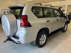 2021 Toyota Prado DSL WGN AT GX