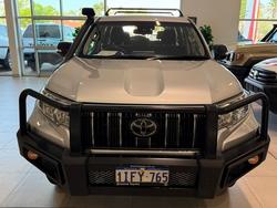 2021 Toyota Prado DSL WGN AT GX