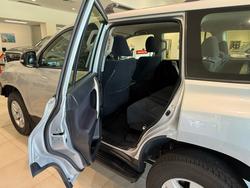 2021 Toyota Prado DSL WGN AT GX