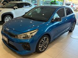 2021 KIA RIO GT-LINE