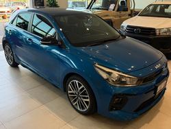 2021 KIA RIO GT-LINE