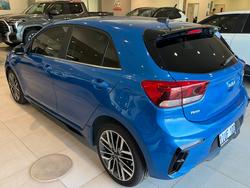 2021 KIA RIO GT-LINE