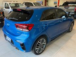 2021 KIA RIO GT-LINE