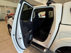 2016 Nissan NAVARA ST (4x4)