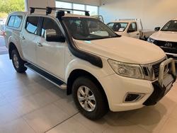 2016 Nissan NAVARA ST (4x4)