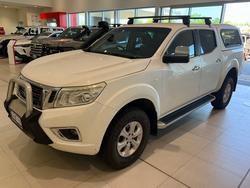2016 Nissan NAVARA ST (4x4)