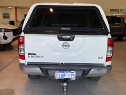 2016 Nissan NAVARA ST (4x4)